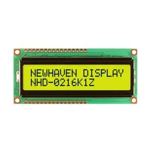 NHD-0216K1Z-FL-YBW Image