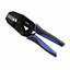 CRIMPER INSULATED CORD END TERM