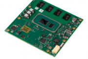 Avnet выпускает модули COM Express на базе Tiger Lake UP3