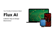 ИИ Flux упрощает дизайн печатной платы с новыми функциями!
