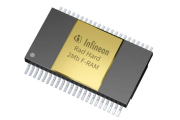 Rad-Hard F-Ram Infineon для космических применений