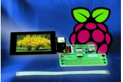 Небольшие TFT -дисплеи для Raspberry Pi Zero