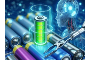 Технология батарей следующего поколения для улучшения электромобилей