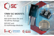 Семейство SIC MOSFET для преобразования власти