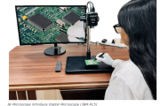 Цифровой микроскоп для точной проверки