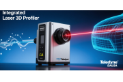 Интегрированный лазерный 3D Profiler: упрощение автоматической проверки